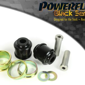 BMW 3 Series - F30, F31, F34, F80 (2011 - 2018) F3* Sedan / Touring / GT - Front Radius Arm To Chassis Bush  (PFF5-1901BLK)