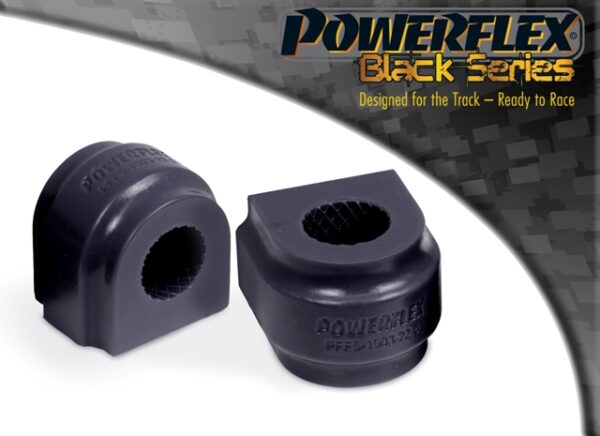 BMW 2 Series - F22, F23 (2013 on)  - Front Anti Roll Bar Bush 24mm (PFF5-1903-24BLK)