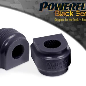 BMW 3 Series - F30, F31, F34, F80 (2011 - 2018) F3* Sedan / Touring / GT - Front Anti Roll Bar Bush 25mm (PFF5-1903-25BLK)