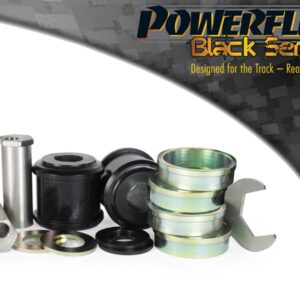 BMW 3 Series - G20, G21, G28, G80 (2018 on) G80 M3 (2020 on) - Front Radius Arm Bush Caster Adjustable  (PFF5-2301GBLK)