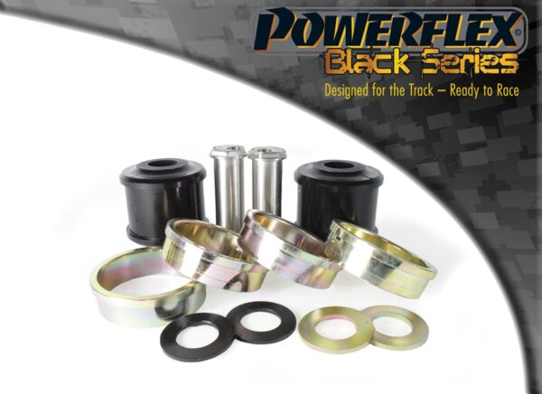 BMW 3 Series - G20, G21, G28, G80 (2018 on) G20, G21 (2018 - ) - Front Radius Arm Bush Caster Adjustable  (PFF5-2501GBLK)