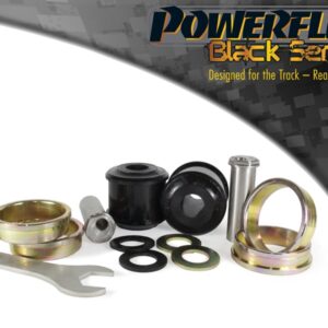 BMW 3 Series - F30, F31, F34, F80 (2011 - 2018) F80 M3 - Front Radius Arm To Chassis Bush Caster Adjustable (PFF5-4001GBLK)