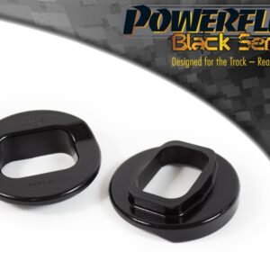 BMW 3 Series - F30, F31, F34, F80 (2011 - 2018) F3* Sedan / Touring / GT - Engine Mount Insert Kit (PFF5-4020BLK)