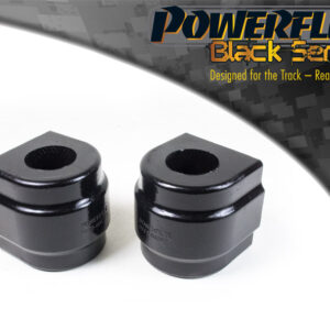 BMW 3 Series - E46 (1999 - 2006) E46 M3 inc CSL - Front Anti Roll Bar Bush 30.8mm  (PFF5-4602-30.8BLK)