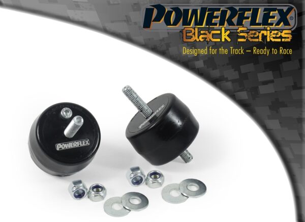 BMW 4 Series - F32, F33, F36, F82, F83 (2013 on) F32, F33, F36 (2013 -) - Transmission Mounting Bush (Motorsport) (PFF5-4655BLK)