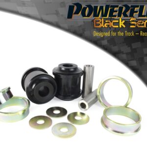 BMW 6 Series - F06, F12, F13 (2011 - 2018) F06 Sedan / F12 Convertible / F13 Coupe (2011-2018) - Front Radius Arm to Chassis Bush  (PFF5-6001BLK)