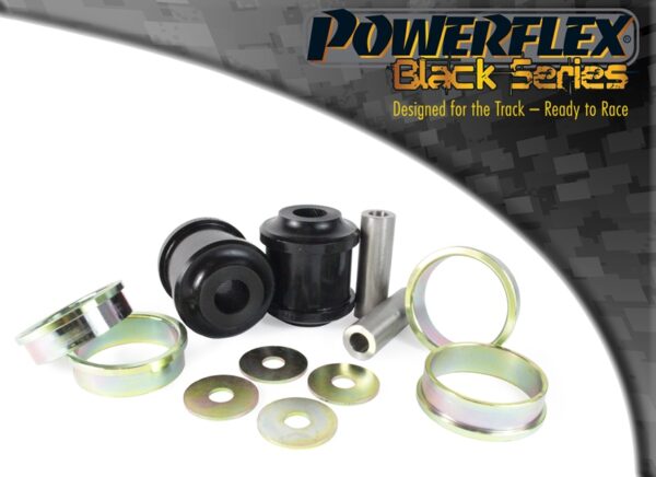 BMW 6 Series - F06, F12, F13 (2011 - 2018) F06 Sedan / F12 Convertible / F13 Coupe (2011-2018) - Front Radius Arm to Chassis Bush  (PFF5-6001BLK)