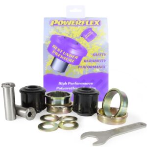 BMW 6 Series - F06, F12, F13 (2011 - 2018) F06 Sedan / F12 Convertible / F13 Coupe (2011-2018) - Front Radius Arm to Chassis Bush Caster Adjustable  (PFF5-6001G)