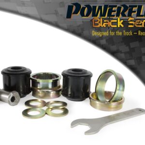 BMW 6 Series - F06, F12, F13 (2011 - 2018) F06 Sedan / F12 Convertible / F13 Coupe (2011-2018) - Front Radius Arm to Chassis Bush Caster Adjustable (PFF5-6001GBLK)