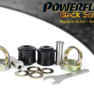 BMW 6 Series - F06, F12, F13 (2011 - 2018) F06 Sedan / F12 Convertible / F13 Coupe M6 (2011-2018)  - Front Radius Arm to Chassis Bush Caster Adjustable  (PFF5-6201GBLK)