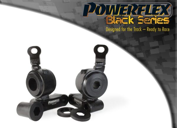 Mini R50/52/53 Gen 1 (2000 - 2006) -   - Front Wishbone Rear Bush & Bracket  (PFF5K-101BLK)