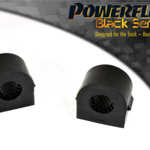Vauxhall Astra MK5 - Astra H (2004 - 2010) -   - Front Anti Roll Bar Mounting Bush 22mm (2 Piece) (PFF80-1203-22BLK)
