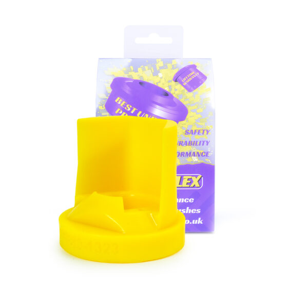 Vauxhall Zafira A (1999-2004) -   - Upper Right Engine Mounting Insert Petrol (PFF80-1323)
