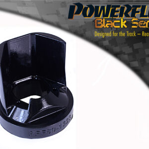 Vauxhall Zafira A (1999-2004) -   - Upper Right Engine Mounting Insert Petrol (PFF80-1323BLK)