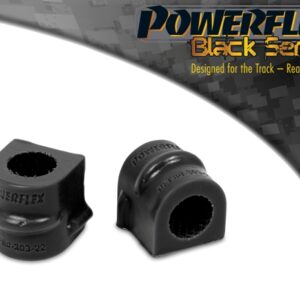Vauxhall Vectra B (1995 - 2002) -   - Front Anti Roll Bar Mounting Bush 22mm (PFF80-303-22BLK)