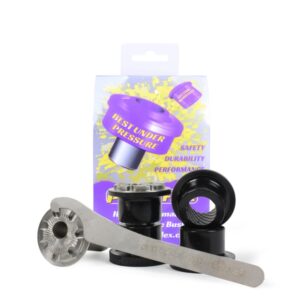 Audi A3 / S3 / RS3 - Front Wishbone Front Bush 30mm Camber Adjustable - PFF85-201G