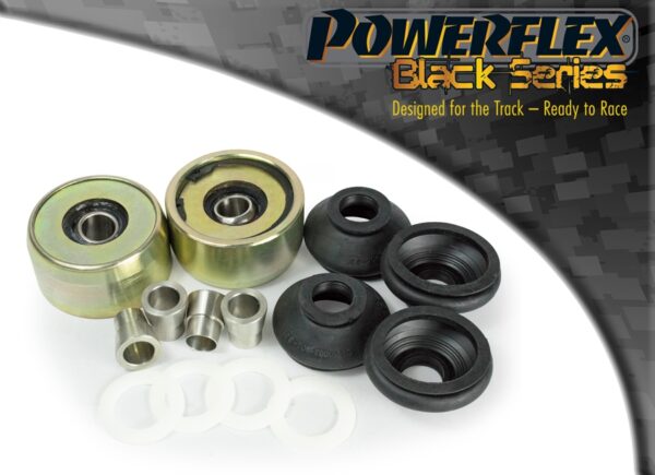 Audi A3 / S3 / RS3 - Front Wishbone Rear Bush (Track/Race) - PFF85-414BLK