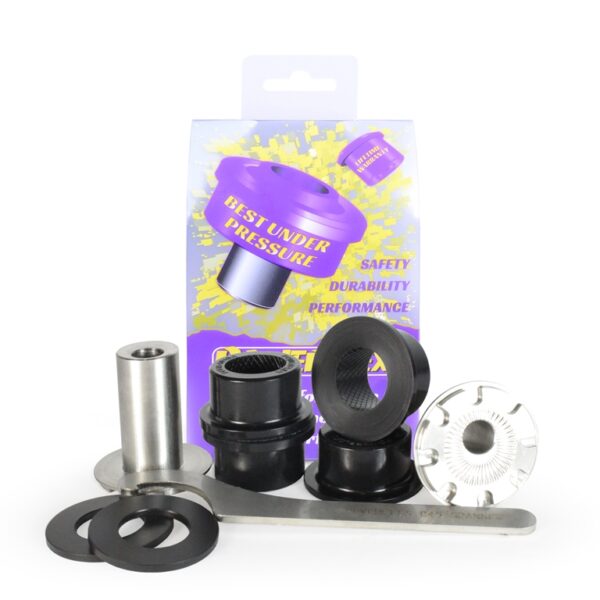 Volkswagen Golf - Golf MK7 5G (2012 - 2019) Golf MK7 5G 2WD up to 122PS Rear Beam (2012-2019) - Front Wishbone Front Bush Camber Adjustable (PFF85-501G)