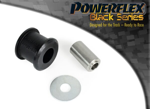 Volkswagen Golf - Golf MK5  (2003 - 2009) Golf MK5 1K (2003-2009) - Lower Engine Mount Small Bush (PFF85-505BLK)