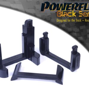 Audi A3 / S3 / RS3 - Transmission Mount Insert - PFF85-530BLK