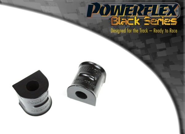 Ford Focus Mk3 inc ST and RS (2011-2018) - Focus MK3 RS (2016-2018)  - Rear Anti Roll Bar To Chassis Bush 20mm	 (PFR19-1204-20BLK)
