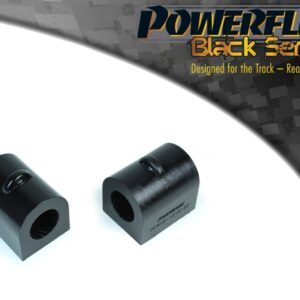 Ford Focus Mk2 inc ST and RS (2005-2010) - Focus MK2 RS (2005-2010)  - Rear Anti Roll Bar To Chassis Bush 22mm (PFR19-1215-22BLK)