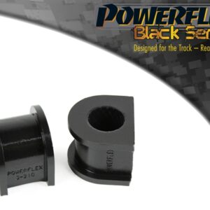 Audi A4 / S4 / RS4 - Rear Anti Roll Bar Bush 24mm - PFR3-210-24BLK