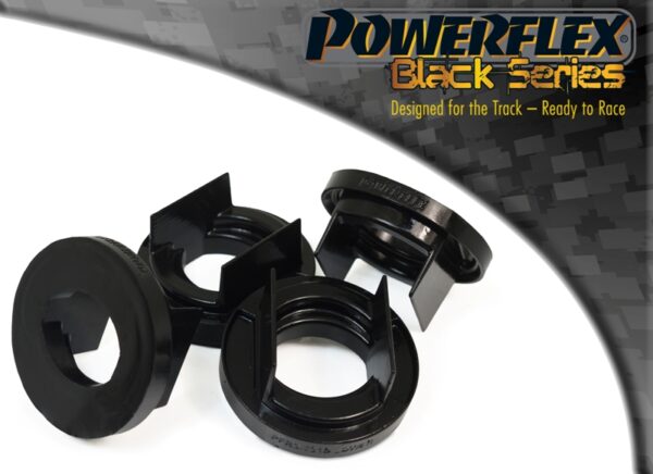 Audi A4 / S4 / RS4 - Rear Subframe Front Bush Insert - PFR3-731BLK