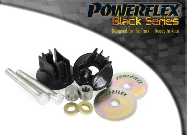 Audi A4 / S4 / RS4 - Rear Diff Rear Bush Insert - PFR3-743BLK