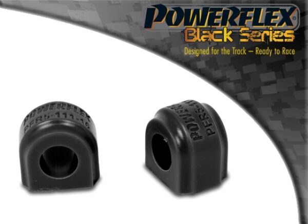Mini R56/57 Gen 2 (2006 - 2013) -   - Rear Anti Roll Bar Bush 16mm (PFR5-111-16BLK)