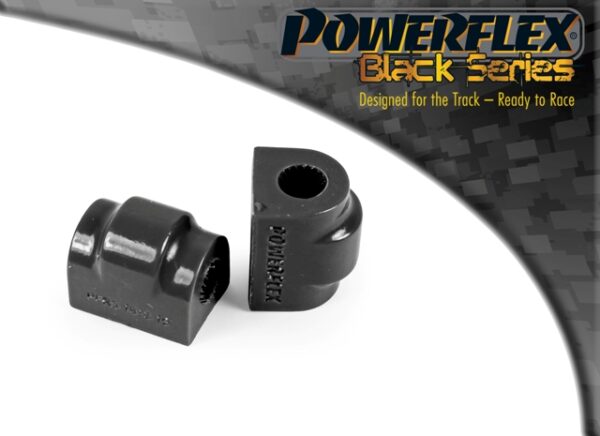BMW 4 Series - F32, F33, F36, F82, F83 (2013 on) F32, F33, F36 xDrive (2013 -) - Rear Anti Roll Bar Bush 15mm (PFR5-1913-15BLK)
