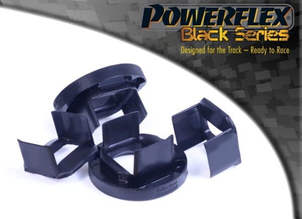 BMW 3 Series - F30, F31, F34, F80 (2011 - 2018) F3* Sedan / Touring / GT - Rear Subframe Rear Bush Insert  (PFR5-1921BLK)