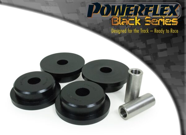 BMW 3 Series - E46 (1999 - 2006) E46 M3 inc CSL - Rear Trailing Arm Bush (PFR5-3608BLK)