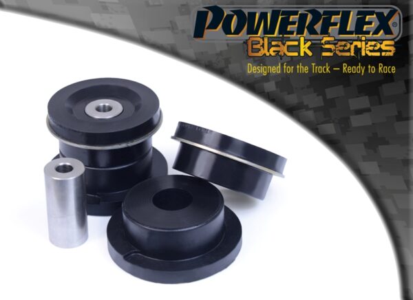 BMW 3 Series - E46 (1999 - 2006) E46 M3 inc CSL - Rear Subframe Front Bush (PFR5-4610M3BLK)