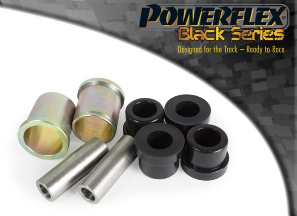 BMW 3 Series - E46 (1999 - 2006) E46 M3 inc CSL - Rear Lower Wishbone Inner Bush (PFR5-4616BLK)