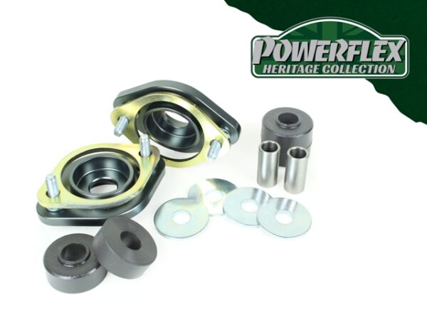 BMW 3 Series - E46 (1999 - 2006) E46 M3 inc CSL - Rear Shock Top Mount Bracket and Bush 12mm (PFR5-5630-12H)