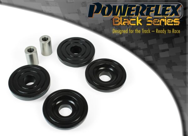 Audi A3 / S3 / RS3 - Rear Diff Rear Mounting Bush - PFR85-525BLK