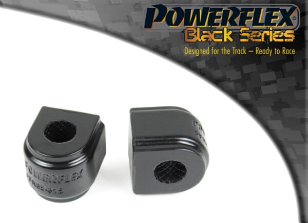 Volkswagen Golf - Golf MK7 5G (2012 - 2019) Golf MK7 5G 2WD 122PS plus Multi-link (2012-2019) - Rear Anti Roll Bar Bush 20.7mm (PFR85-815-20.7BLK)