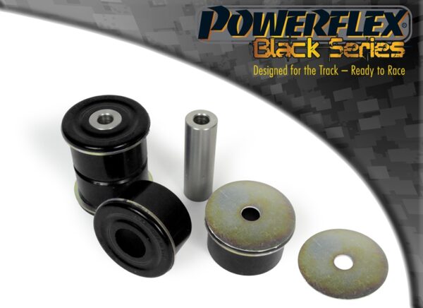 Audi A3 / S3 / RS3 - Rear Subframe Front Mounting Bush - PFR85-827BLK