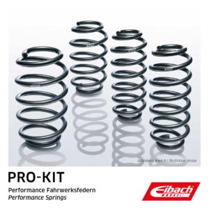 Eibach Pro-Kit - Audi A3 LIMOUSINE (8YS) - 40 TDI quattro, 40 TFSI quattro, S3 quattro (E10-85-044-02-22)