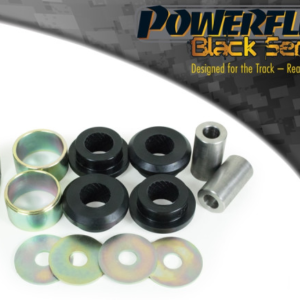 Volkswagen Golf - Golf MK8 (2020 - ) Golf R MK8 4WD (2020 -) - Rear Lower Track Rod Outer Bush 14mm (PFR85-811-14BLK)