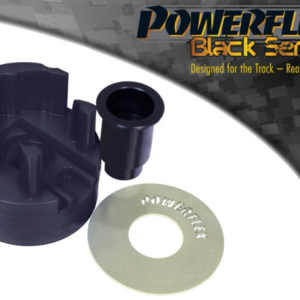 Audi A3 / S3 / RS3 - Front Lower Engine Mount Hybrid Bush (Large) - Track/MSport - PFF85-833BLK