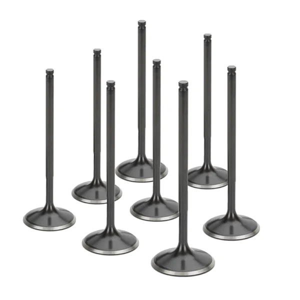 Supertech Intake & Exhaust Valve set Vauxhall Opel Corsa Z16 A16 B16 - Image 2