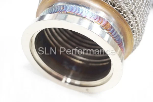 SLN BMW Decat Downpipes PRE-LCI F90 M5 M8 2017+ | BMW F91/F92/F93 M8 S63M 2020+ - Image 2