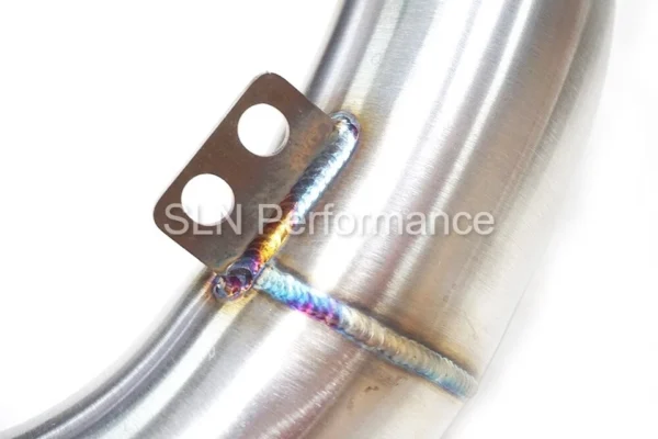SLN BMW Decat Downpipes PRE-LCI F90 M5 M8 2017+ | BMW F91/F92/F93 M8 S63M 2020+ - Image 4