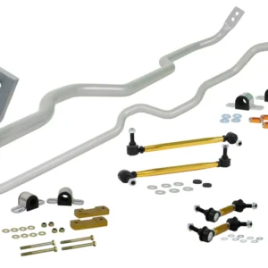 Front & Rear Anti-Roll Bar Kit Audi S3 Mk2 Quattro & VW Golf Mk5 R32 Mk6 R 2004-2013