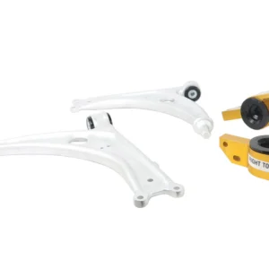 Anti-Lift Alloy Wishbone Control Arm Audi A3 S3 Seat Skoda VW Golf & Jetta 2003-2013