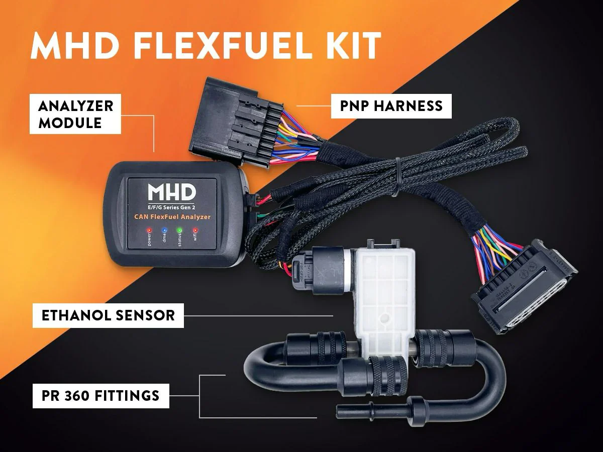 MHD ECN FlexFuel Analyzer - Image 4
