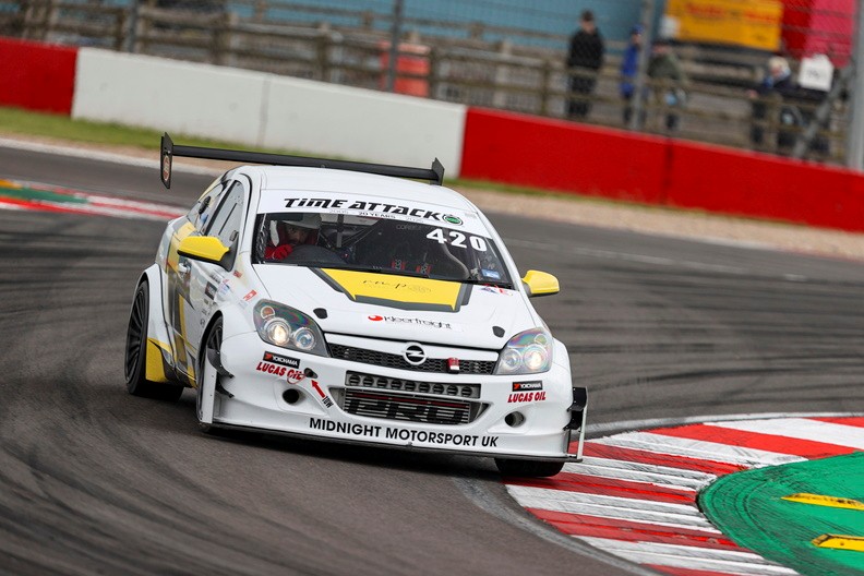 How to Build a Track-Ready Astra VXR on a Budget