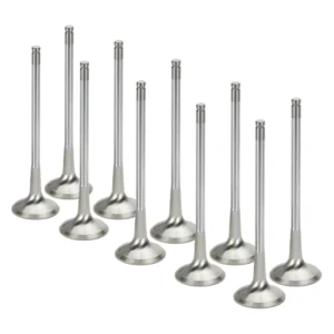 Audi DAZA | CEPA | RS3 | TTRS | SUPERTECH 10 x +1.00mm Inconel Exhaust Valves